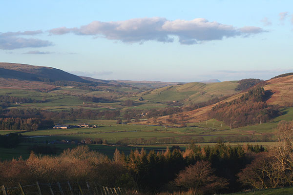 Forest of Bowland Holiday Cottage